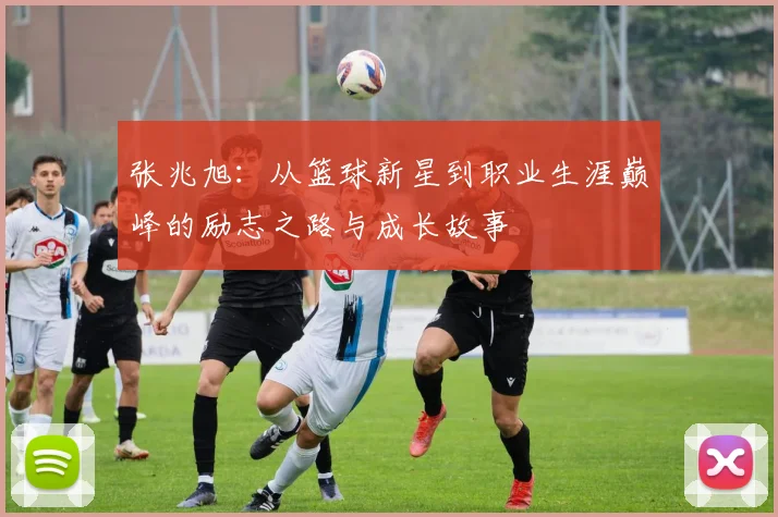 张兆旭：从篮球新星到职业生涯巅峰的励志之路与成长故事