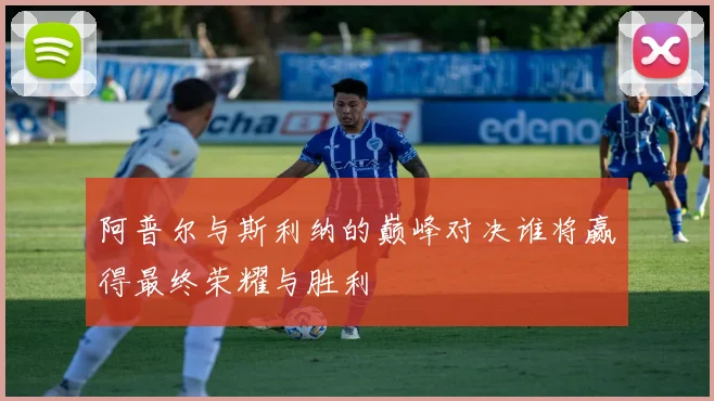 阿普尔与斯利纳的巅峰对决谁将赢得最终荣耀与胜利