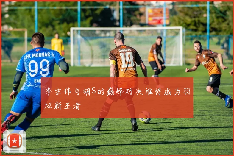 李宗伟与胡S的巅峰对决谁将成为羽坛新王者