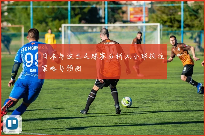 日本与波兰足球赛分析大小球投注策略与预测