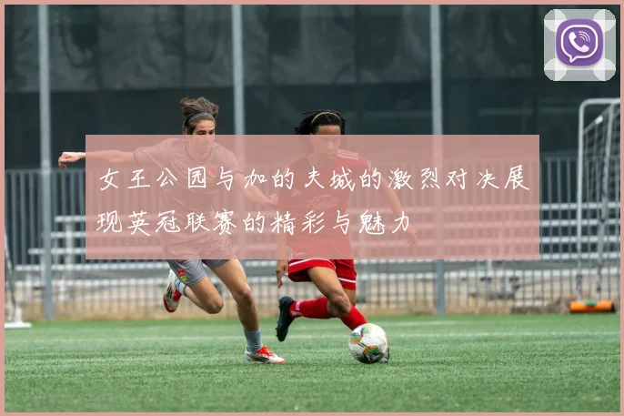 女王公园与加的夫城的激烈对决展现英冠联赛的精彩与魅力