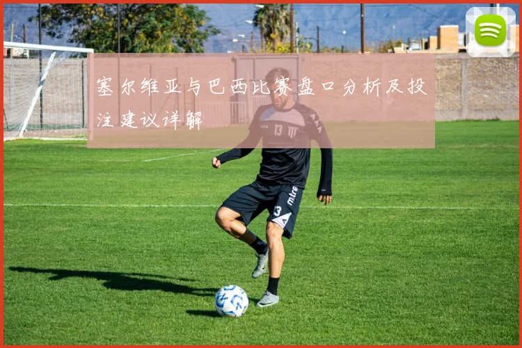 塞尔维亚与巴西比赛盘口分析及投注建议详解